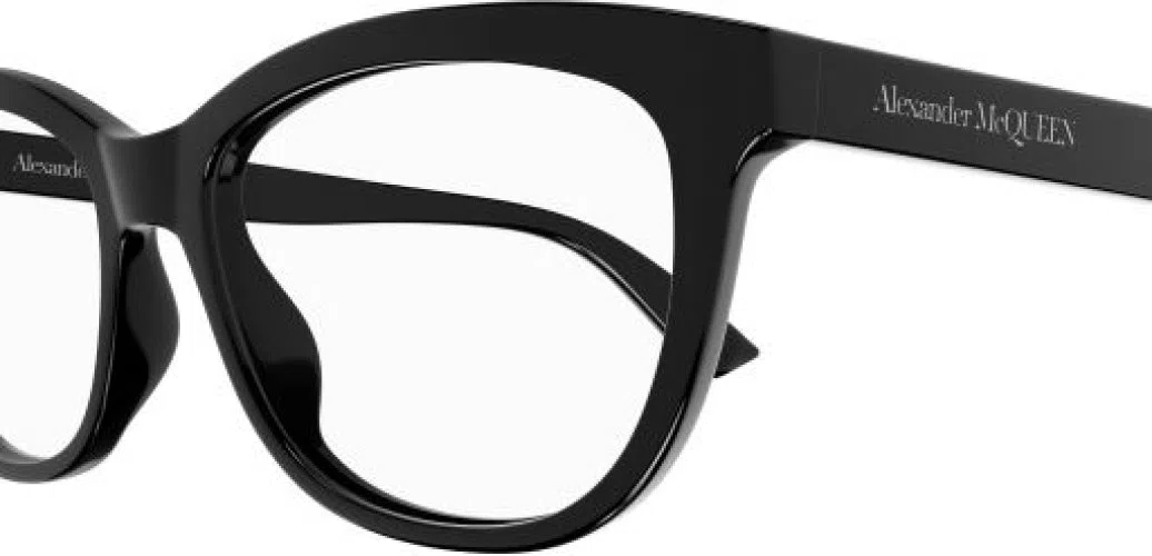 Alexander McQueen AM0461O Eyeglasses - view 3